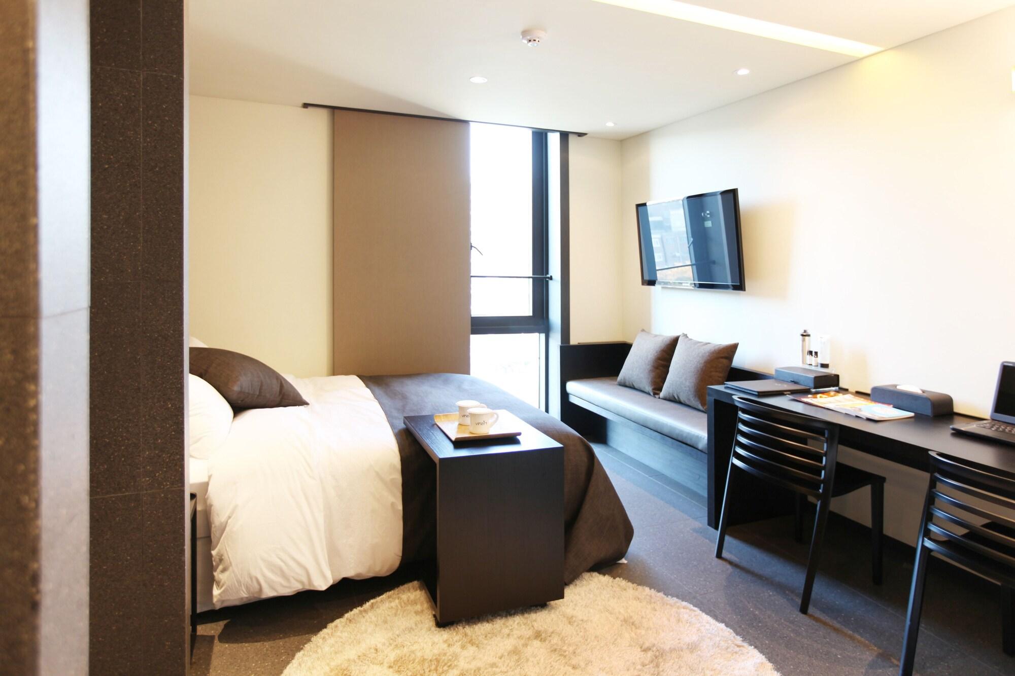 Hotel Vine Seongnam Exterior photo