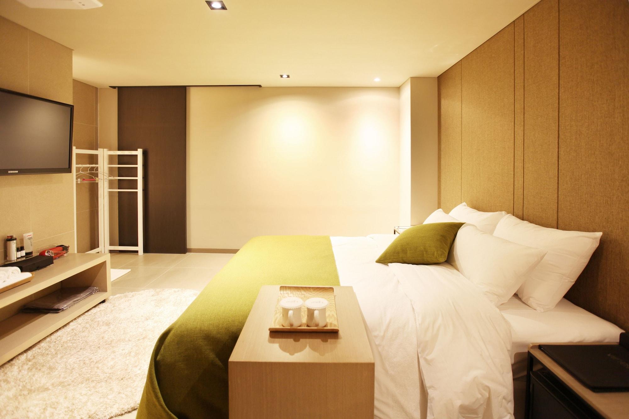 Hotel Vine Seongnam Exterior photo