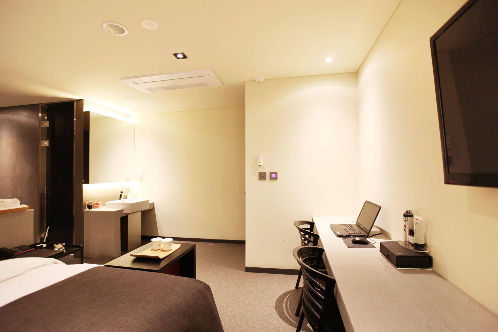 Hotel Vine Seongnam Exterior photo
