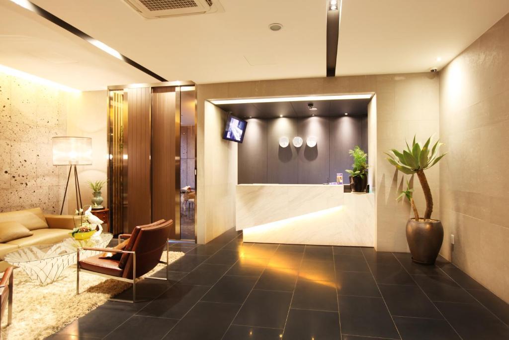 Hotel Vine Seongnam Exterior photo