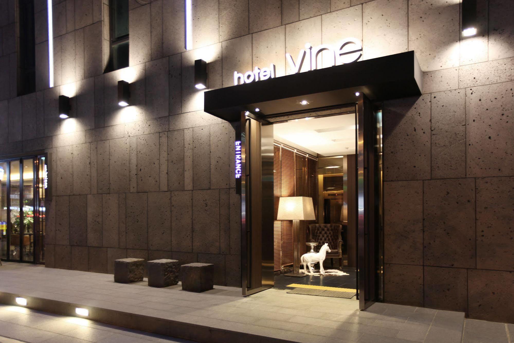 Hotel Vine Seongnam Exterior photo